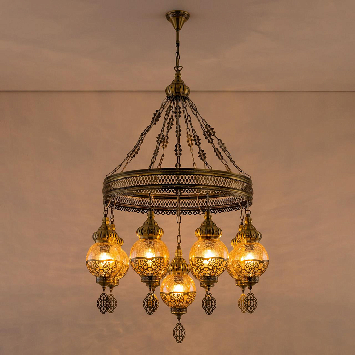 Люстра подвесная  CL419183