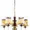 Люстра подвесная Sfera Sveta 4531/5 AB