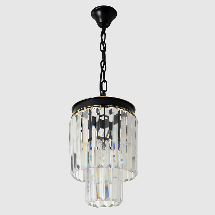 Светильник Crystal Lux MAXIME SP1 BLACK