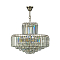 Люстра подвесная Arti Lampadari Ovada E 1.5.50.100 N