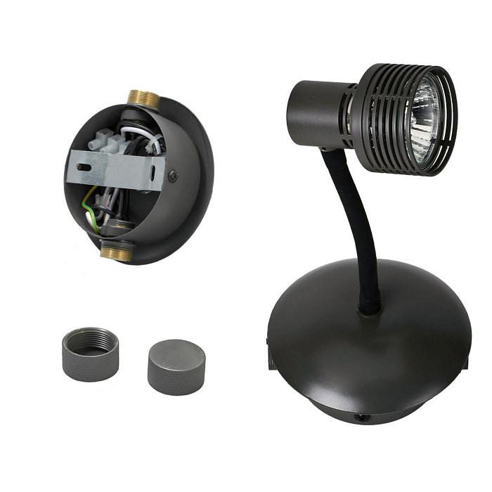 Трековая система на 1 лампу Lussole GRLSP-9821