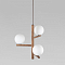 Люстра TK Lighting 10271 Estera Wood