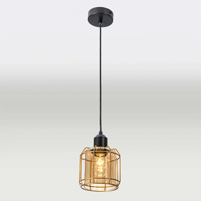 CL542212 Таверна Св-к Подвес Светильник одинарный  CL542212