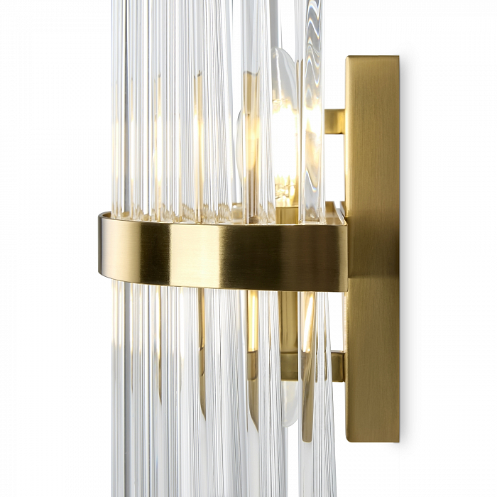 Настенный светильник (бра) Freya FR5216WL-02BS Бра Freya FR5216WL-02BS