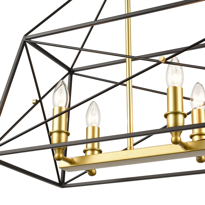Люстра подвесная Vele Luce VL4272P06