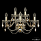 Бра на 3 и более ламп Bohemia Ivele Crystal 1402B/3+2/195/XL G K721