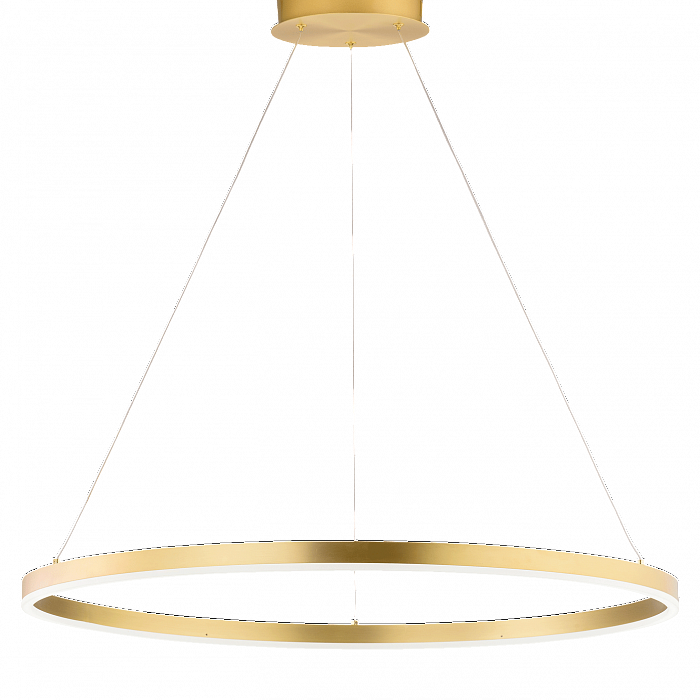 Люстра NewRgy 89888/1PL MATT GOLD