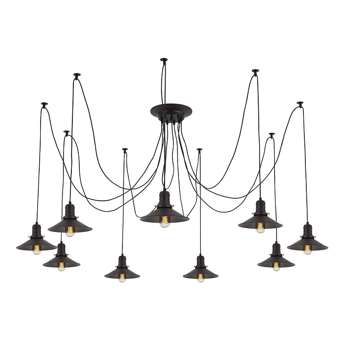 CL451092 Эдисон Св-к Люстра Люстра подвесная  CL451092