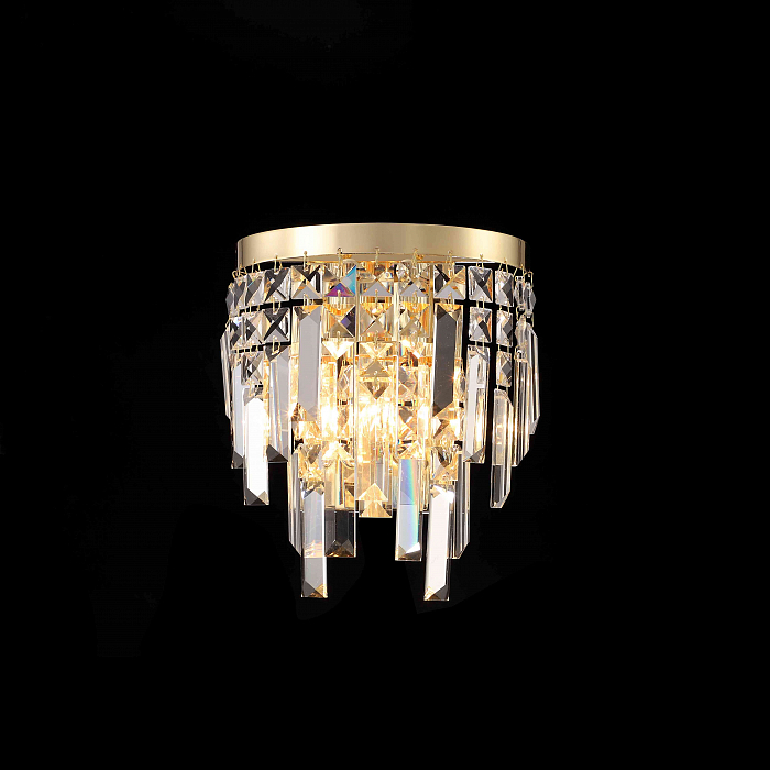 Светильник NewRgy F7-ф200*H240 H GOLD