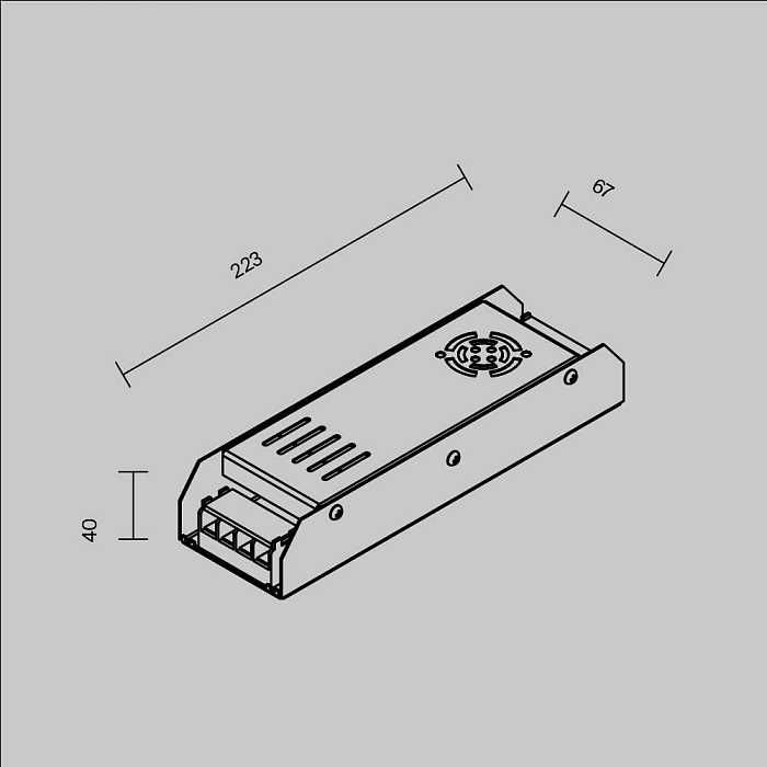 Led Strip 811004