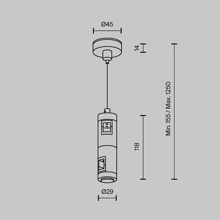 Technical TRA157SW-D1-B