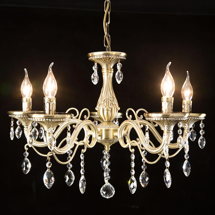 CL404153 Кармен Св-к Люстра Люстра подвесная  CL404153