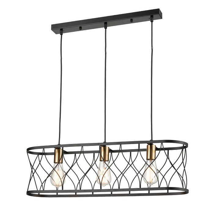 Светильник тройной Vele Luce VL6242P03