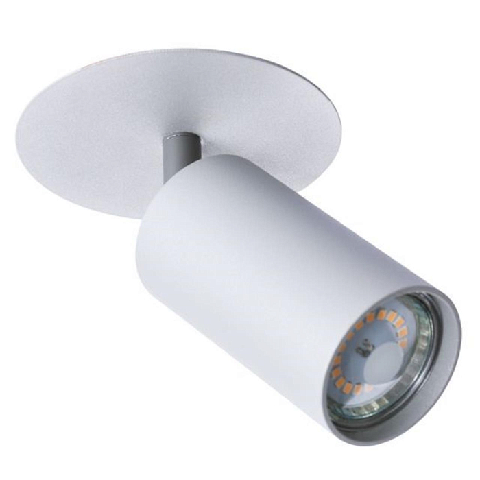 Спот на 1 лампу ARTE LAMP A3214PL-1GY
