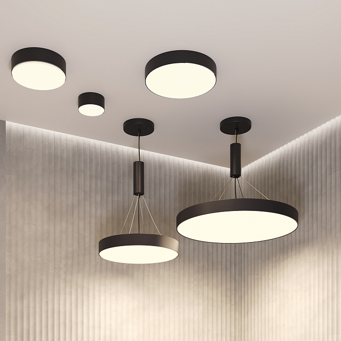 Светильник Technical C032CL-24W4K-RD-B