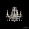 Люстра подвесная Bohemia Ivele Crystal 1413/4/165 G