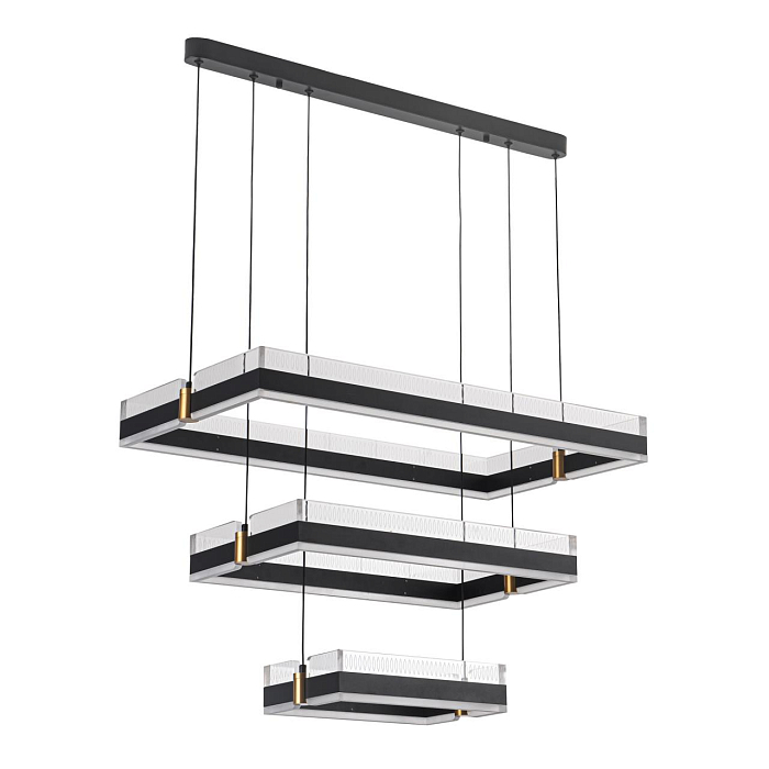 Светильник LED4U L7800-700 BK