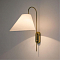 Бра ARTE LAMP A4086AP-1AB