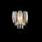 Бра NewRgy 17G-ф250*H270 BRONZE