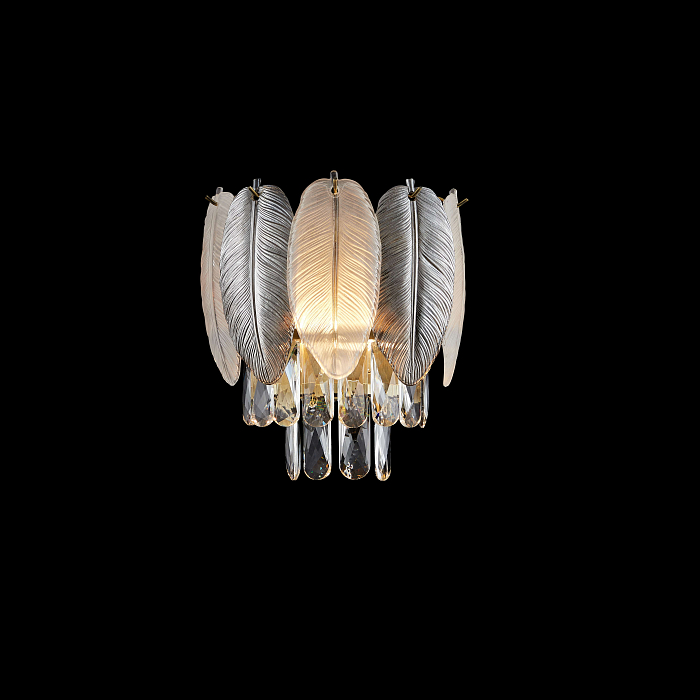 Бра NewRgy 17G-ф250*H270 BRONZE