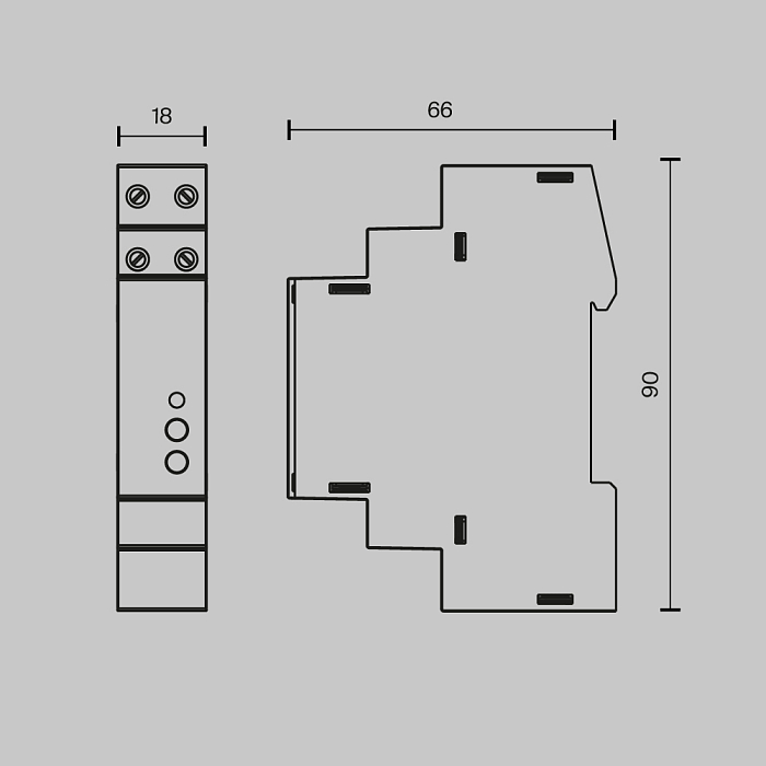 Lighting control 721018
