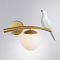 Светильник на 1 лампу ARTE LAMP A3422AP-1GO