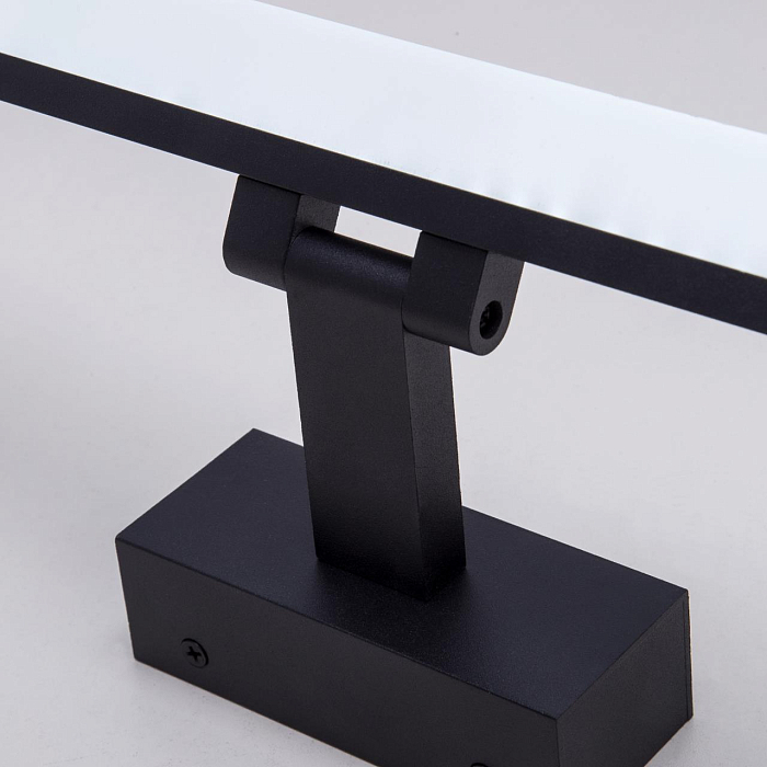 Бра LED4U L7179-420 BK