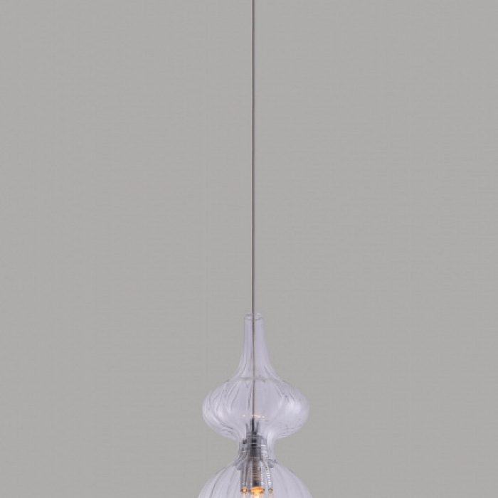 Светильник одинарный Crystal Lux IRIS SP1 A TRANSPARENT