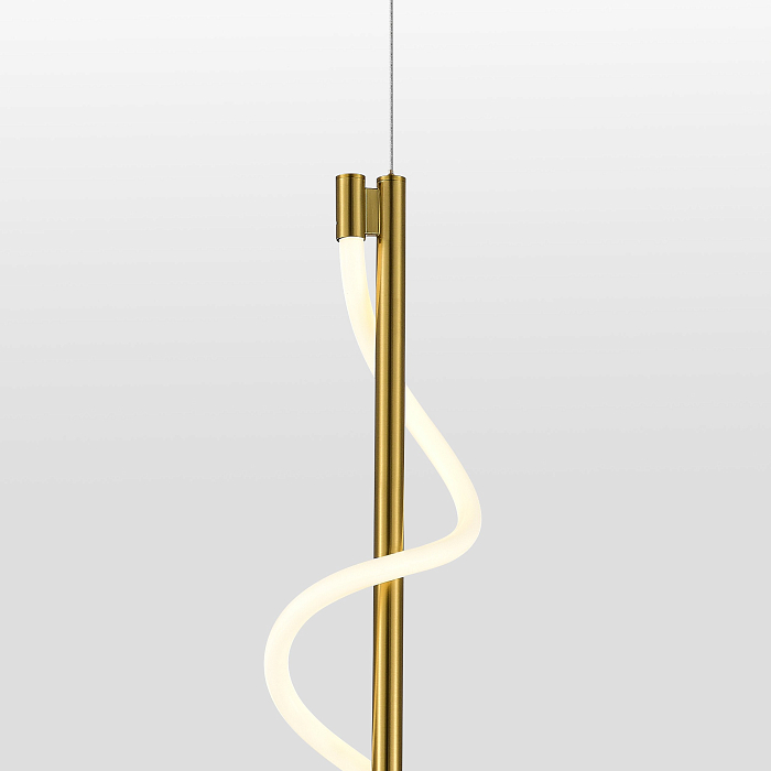 Люстра NewRgy KT758-DW BRASS
