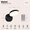 Бра светодиодное Maytoni MOD070WL-L8B3K