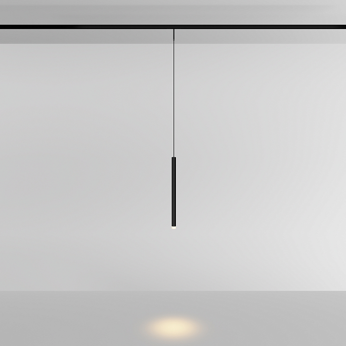 Трековая система Technical TR191-1-3W3K-M-B