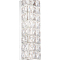 Бра NewRgy W2798R/15W CHROME+CLEAR