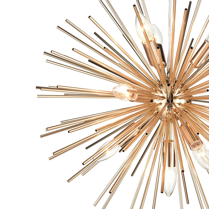 Люстра подвесная Vele Luce VL5674P10