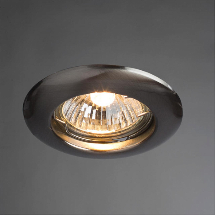 Светильник встраиваемый ARTE LAMP A1203PL-1SS