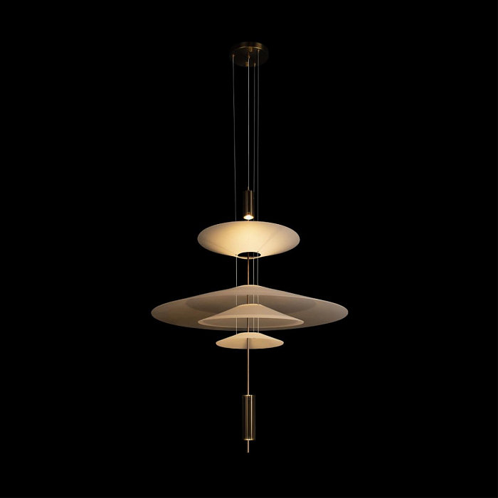 Светильник LOFT IT 10244/C Brass