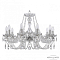 Люстра Bohemia Ivele Crystal 101/10/240 Ni