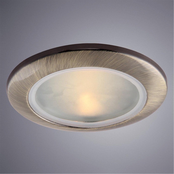 Светильник встраиваемый ARTE LAMP A2024PL-1AB