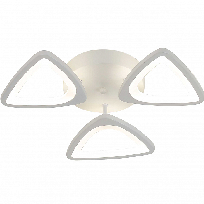 Люстра Sfera Sveta 2051/3 WHITE