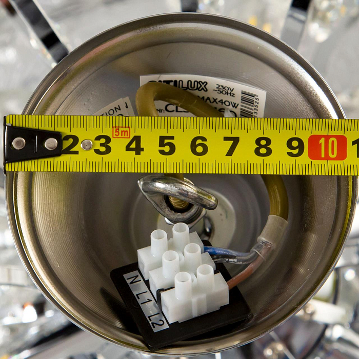 Люстра потолочная  CL302160