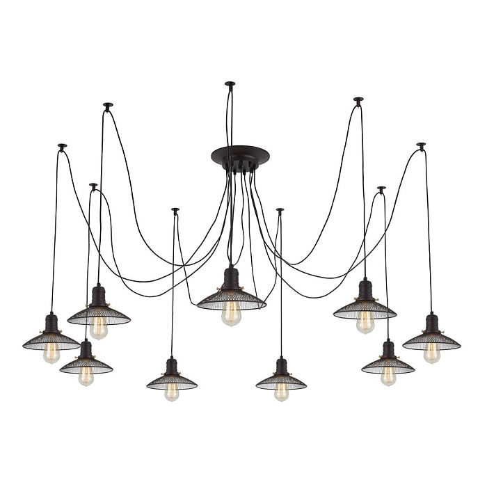 CL451092 Эдисон Св-к Люстра Люстра подвесная  CL451092