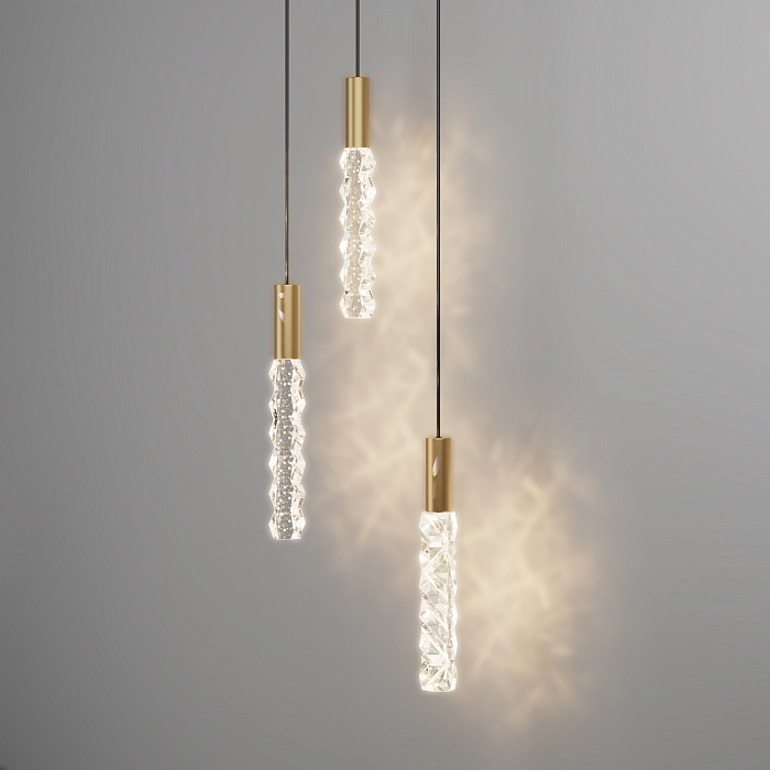 Подвесной светильник Maytoni MOD328PL-L9BS3K Maytoni MOD328PL-L9BS3K