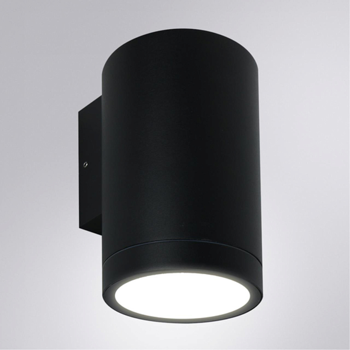Уличный светильник ARTE LAMP A1813AL-1BK