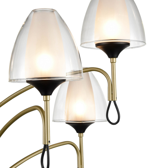 Люстра на штанге Vele Luce VL5654P16