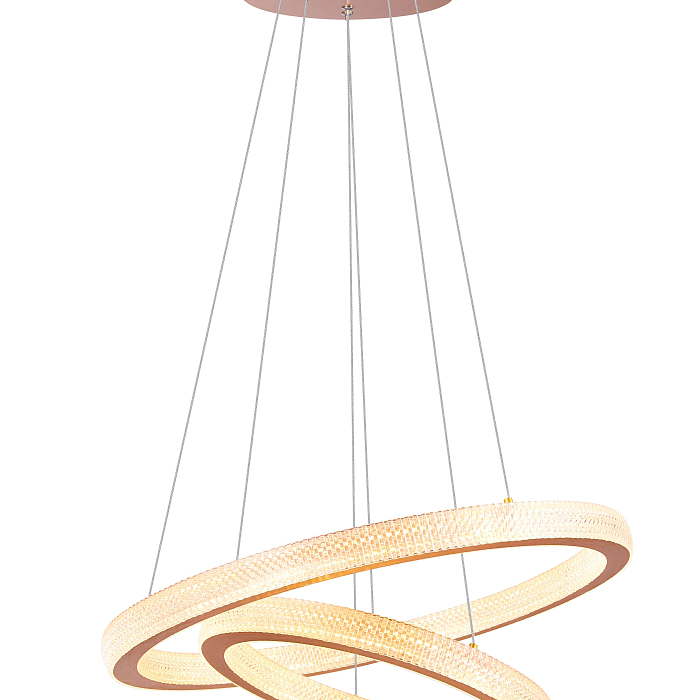 Люстра NewRgy 2105-DW-4+6 PAINT GOLD