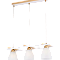 Светильник тройной Sfera Sveta 85592/3P WHITE+GOLD