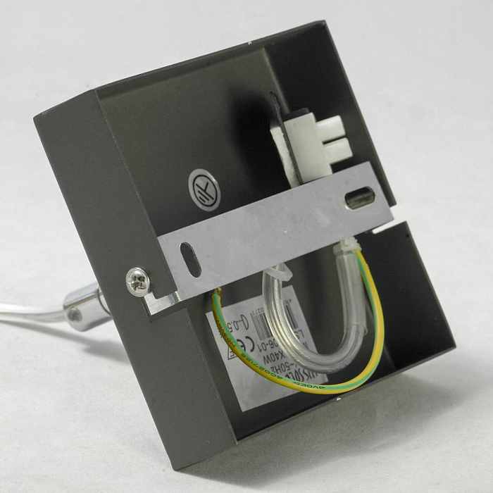 Светильник одинарный Lussole GRLSL-9006-01