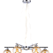 Люстра подвесная Sfera Sveta 85694/6P CHROME