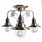 Люстра ARTE LAMP A4524PL-3AB