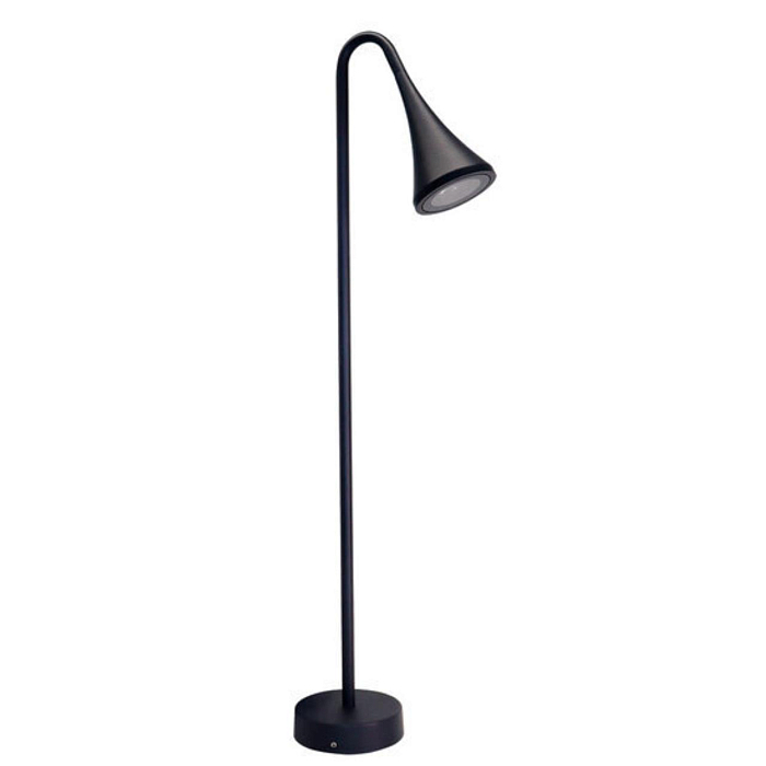 Уличный светильник ARTE LAMP A2367PA-1BK