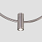 Светильник Eurosvet 50257/1 LED никель